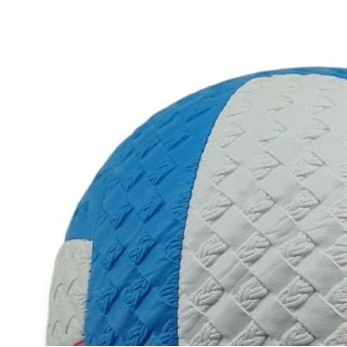 Voleybol Topu Desenli 280 gr - VB-280-MAVİ (Lisinya)