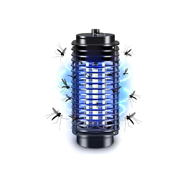 Kimyasal Ve Koku İçermeyen Uv Tuzaklı Elektrikli Sinek Öldürücü Sivrisinek Yakalayıcı ( Lisinya )