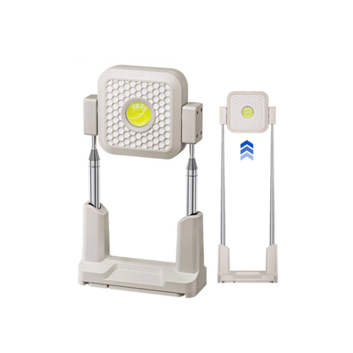 Katlanabilir Kamp Lambası Çok İşlevli Ultra Güçlü 4 Modlu Aydınlatma ( Lisinya )