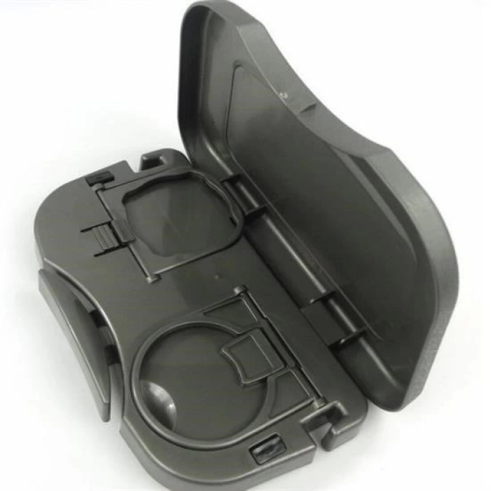 Araba Koltuk Arkası Katlanabilir Tepsi Siyah ( Lisinya )