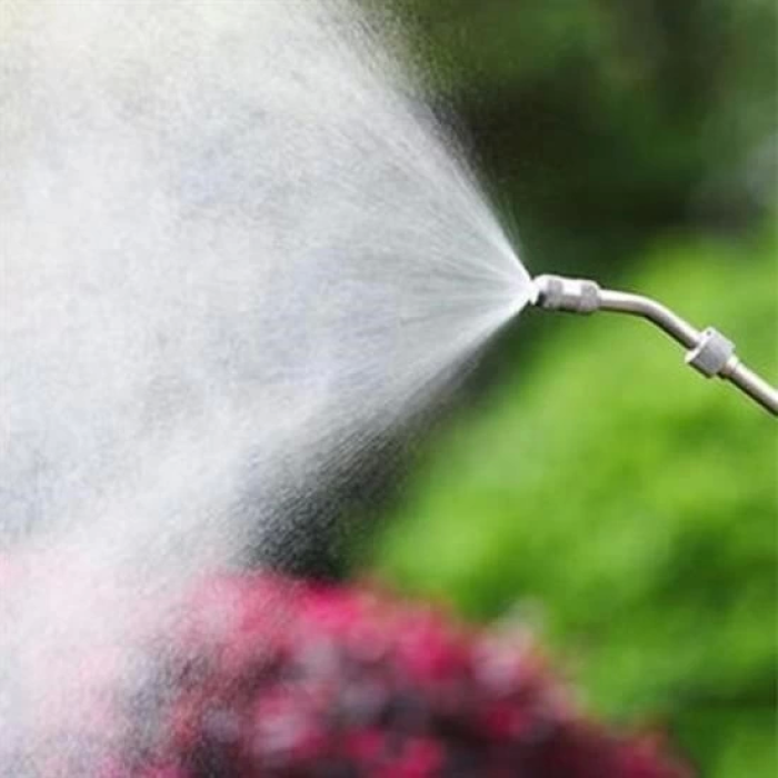 Water Jet Yüksek Basınçlı Su Püskürtme Oto Yıkama Aparatı Bahçe Sulama Aracı 50 Cm ( Lisinya )