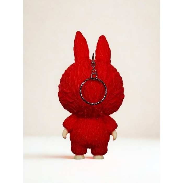 Labubu Anahtarlık Sürpriz Renk 13 cm Kaliteli - Lisinya