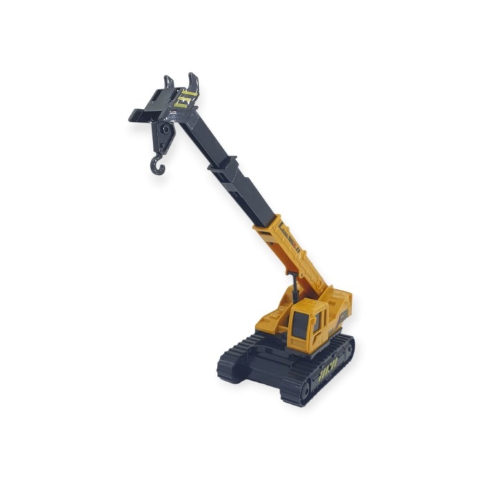 İş Makinası Vinç - Tekerlekli 21cm - 706-31 (Lisinya)