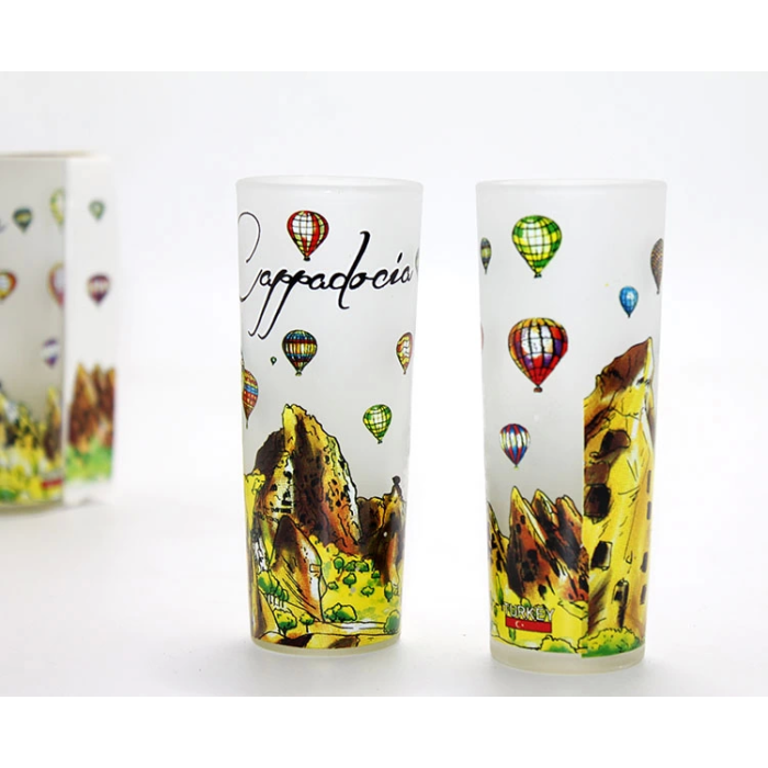 Yöresel Shot Bardak Alk1573 - Lisinya