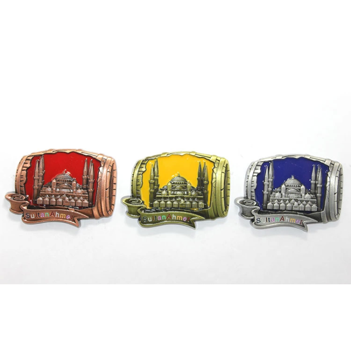 Yöresel Sultanahmet Magnet Alk2194 - Lisinya
