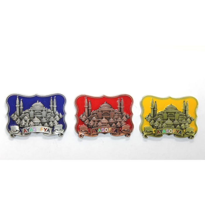 Yöresel Ayasofya Magnet Alk2180 - Lisinya