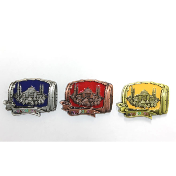 Yöresel Ayasofya Magnet Alk2181 - Lisinya