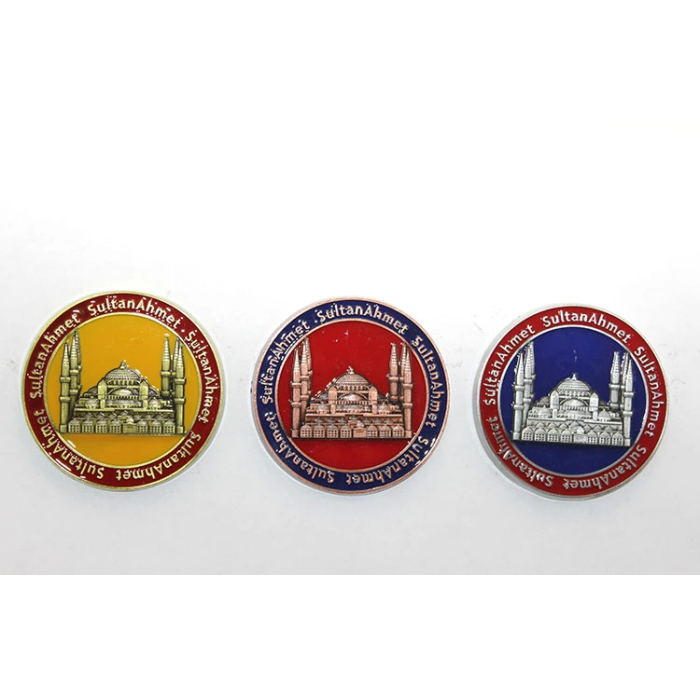 Yöresel Sultanahmet Magnet Alk2192 - Lisinya