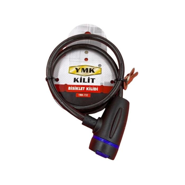 Ymk-732 Bisiklet Kilidi 65cm - Lisinya