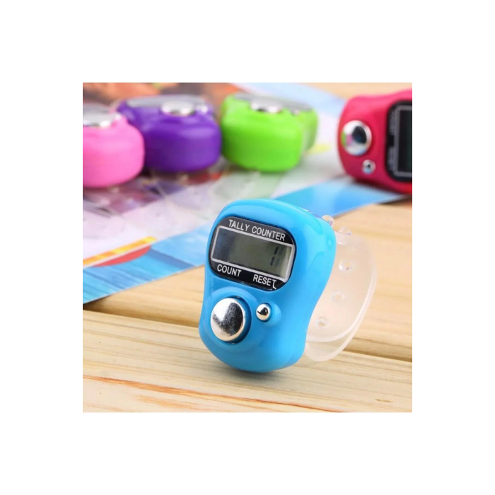 Yüzük Zikirmatik Karışık Renk - Lisinya