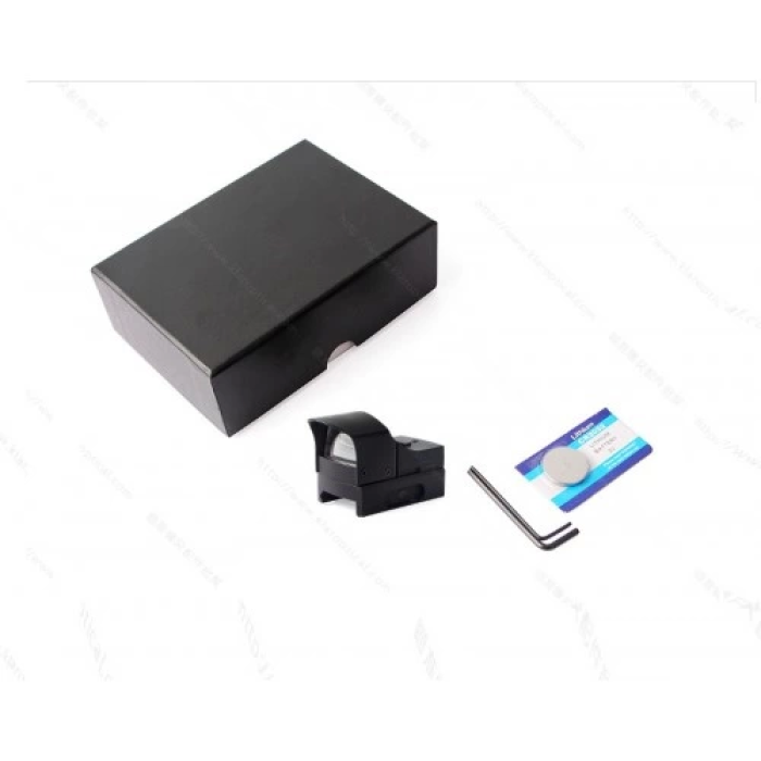 Yakın Menzilli Için Hedefleme Çift Renk Işıklı Reddot Sight ( Lisinya )