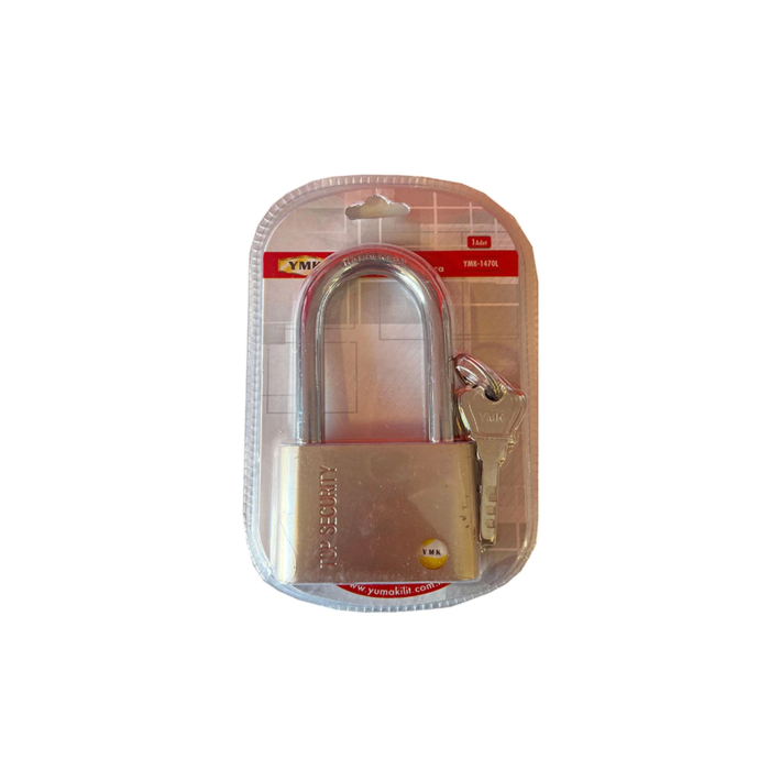 Ymk Krom Asma Kilit 70mm - Lisinya