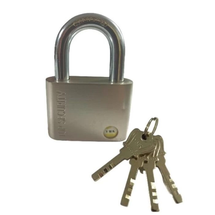 Ymk Krom Asma Kilit 70mm - Lisinya