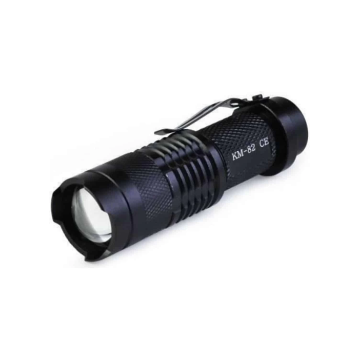 Zoomlu El Feneri Su Geçirmez El Feneri Kama Star Km82 ( Lisinya )