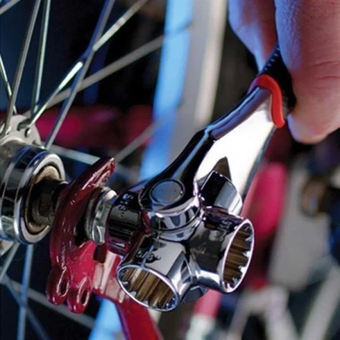 48 Fonksiyonlu Lokma Anahtar Seti Akıllı Lokma Anahatar Kiti ( Lisinya )