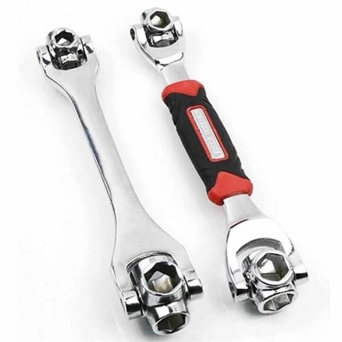 48 Fonksiyonlu Lokma Anahtar Seti Akıllı Lokma Anahatar Kiti ( Lisinya )