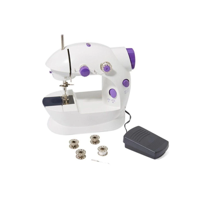Mini Ev Dikiş Makinesi Pedallı Sewıng Machine ( Lisinya )