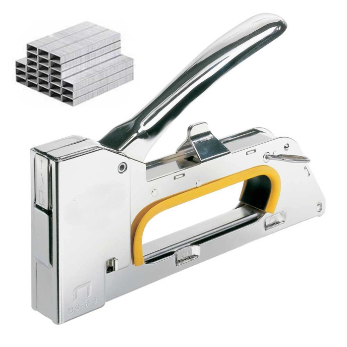 Mobilya Zımba Makinesi 5 Bin Adet Tel Hediyeli ( Lisinya )