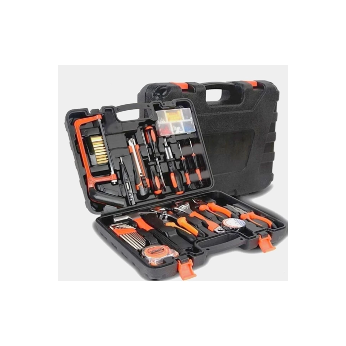 105 Parça Özel Alışım Çelik Professıonel Alet Takım Seti Avadanlık Pense Set. ( Lisinya )