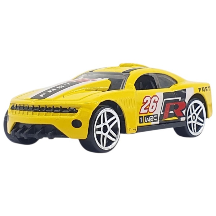 3lü Araba Yarış Seti - Die Cast - DS045 (Lisinya)