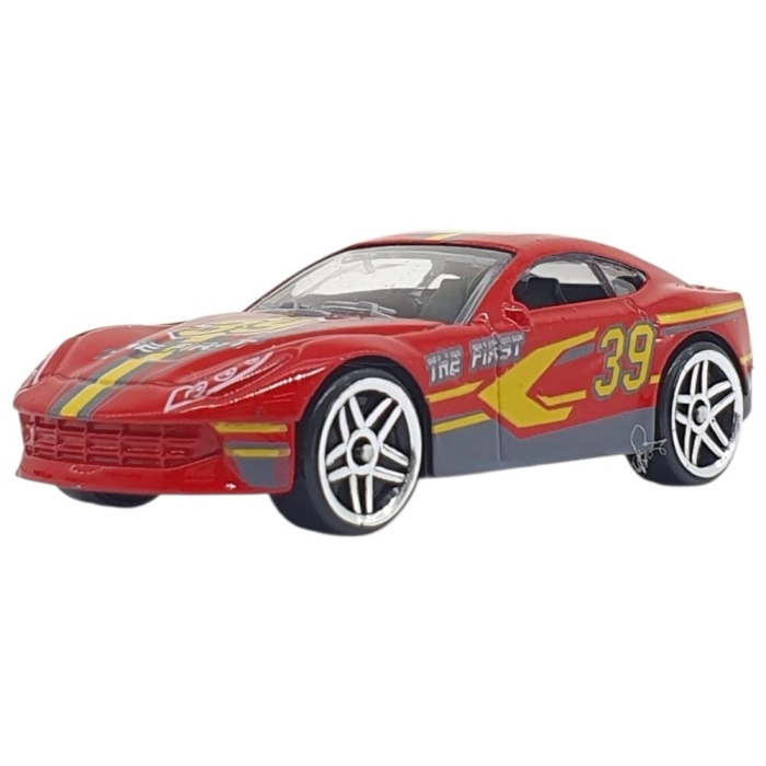 3lü Araba Yarış Seti - Die Cast - DS045 (Lisinya)