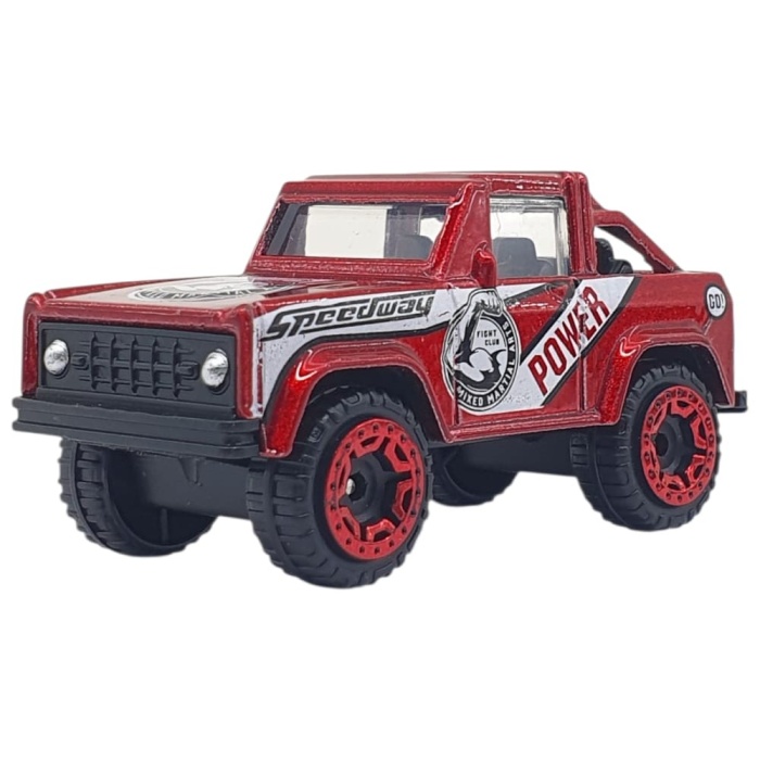 3lü Araba Off-Road Seti - Die Cast - DS045 (Lisinya)