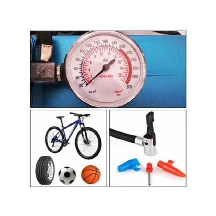 220 Volt-12 Volt 250 Psi Geniş Uygulama Yelpazesi Kompresör Lastik Hava Şişirme Oto Pompası ( Lisinya )