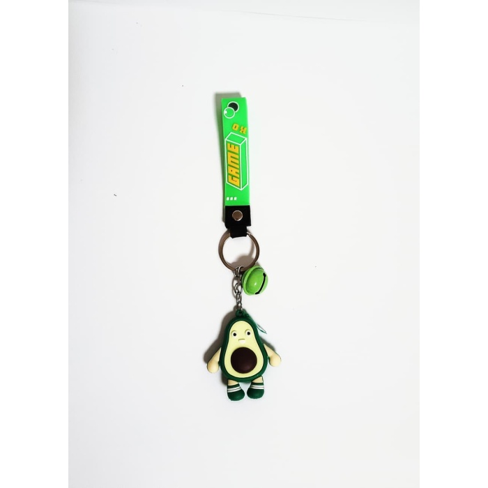 Anahtarlık Avakoda Yeşil