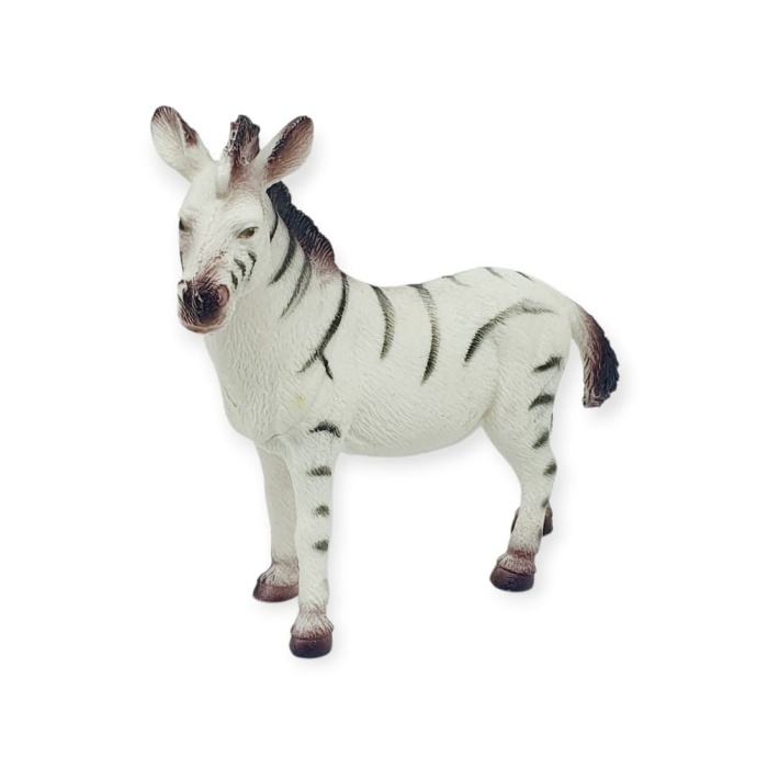 Vahşi Hayvanlar Serisi - YS2689 - Zebra (Lisinya)