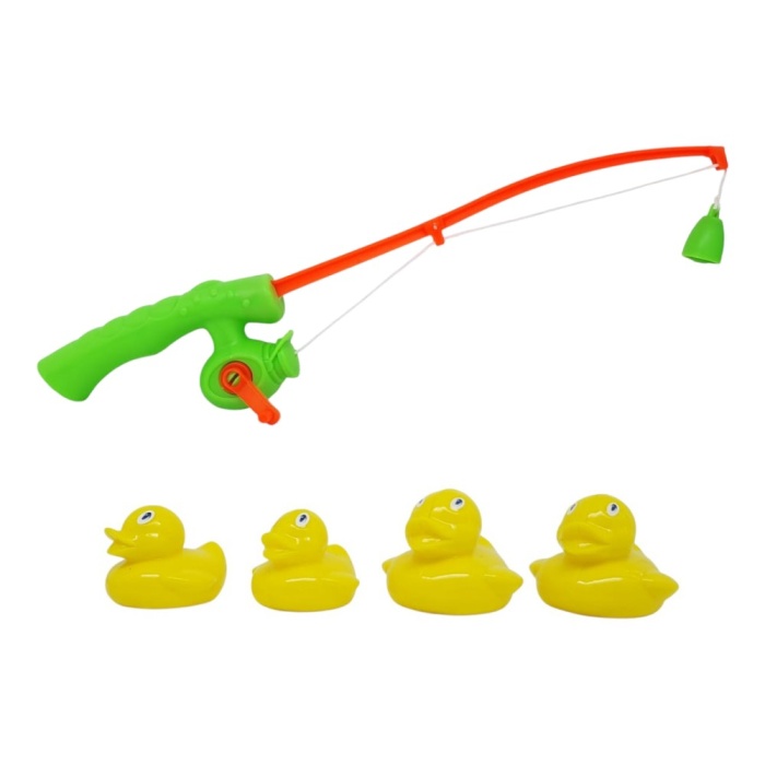 HL-3001 - ÖRDEK TUTMA OYUNU MIKNATISLI (Lisinya)