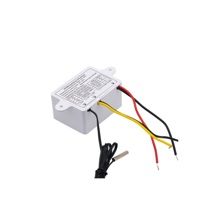W3002-220v 10a Dijital Termostat Kuluçka Makinalarına Uygun Hassas ( Lisinya )