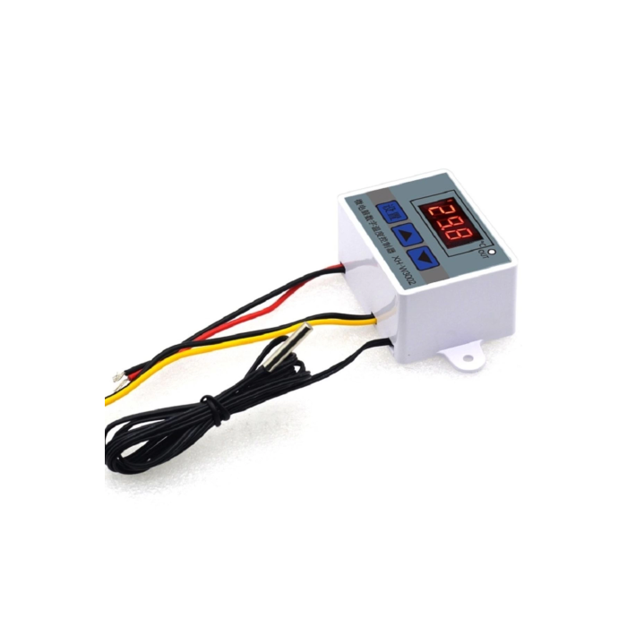 W3002-220v 10a Dijital Termostat Kuluçka Makinalarına Uygun Hassas ( Lisinya )