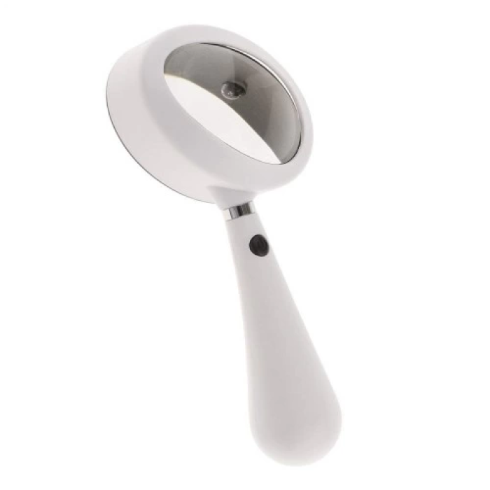 - Işıklı 60x35 El Büyüteç ( Lisinya )