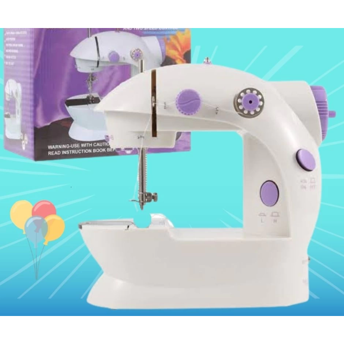 Çocuklar İçin Oyuncak Mekanik Gerçekçi Dikiş Makinesi - Eğitici ve Eğlenceli Oyuncak Dikiş Makine ( Lisinya )