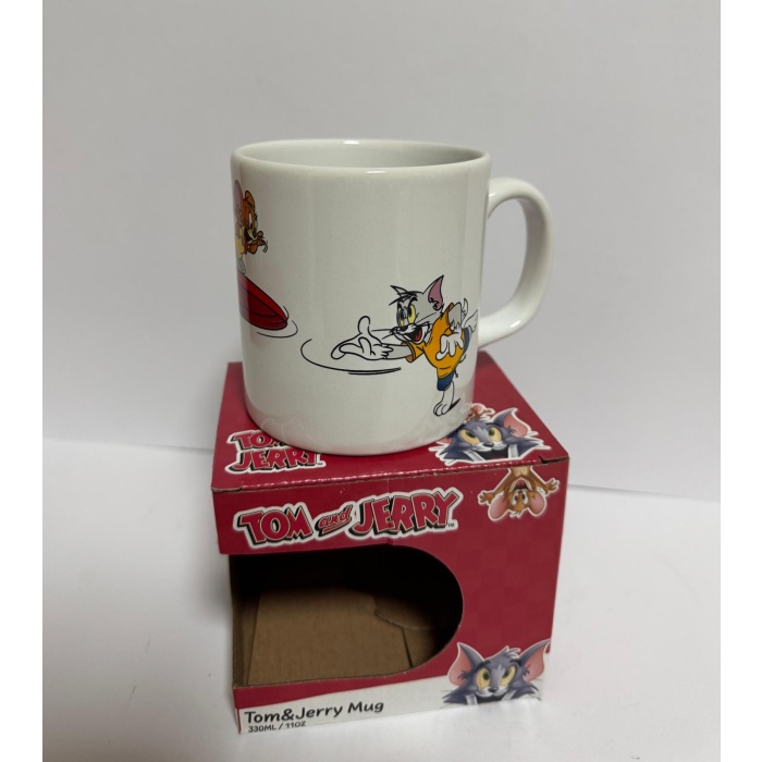 Seramik 1.Sınıf Kupa  to and je