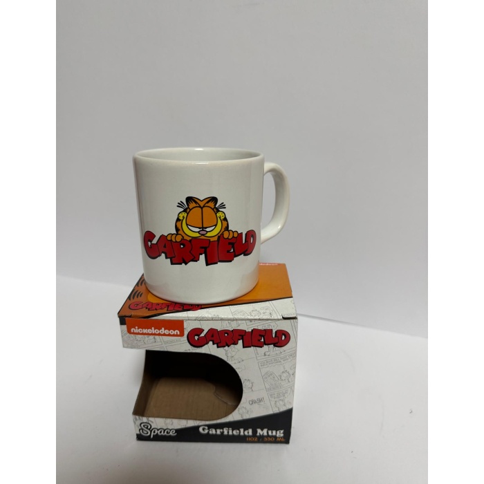 Seramik 1.Sınıf Kupa  Garfi