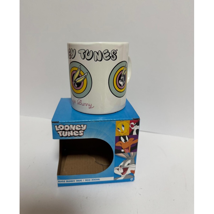 Seramik 1.Sınıf Kupa  Bugs