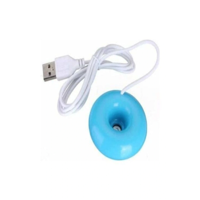 Kuluçka Makine Simit Nem Nözülü Usb Girişli Mavi Renk ( Lisinya )