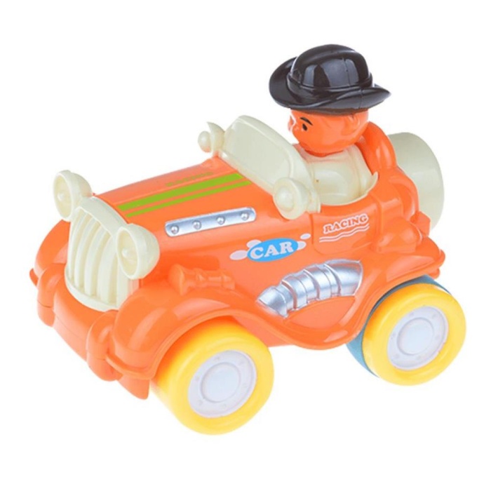 Kırılmaz Klasik Araba Sürtmeli - 2016-02A (Lisinya)