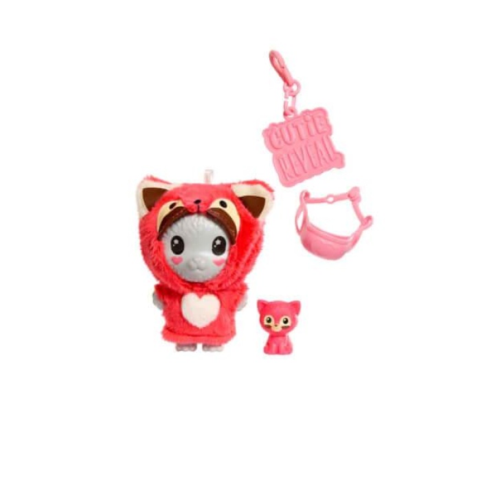 HRK32 - BARBİE HAYVANCIKLAR VE KOSTÜMLERİ (Lisinya)