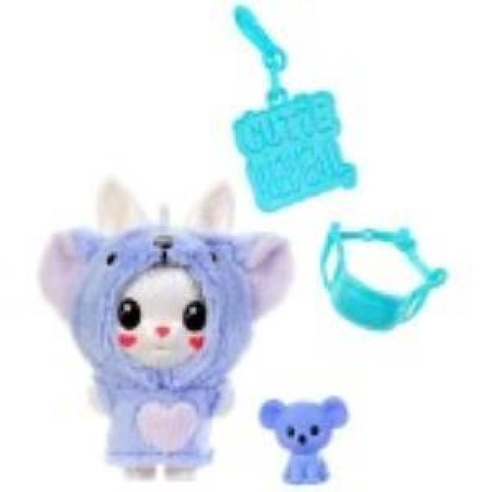 HRK32 - BARBİE HAYVANCIKLAR VE KOSTÜMLERİ (Lisinya)