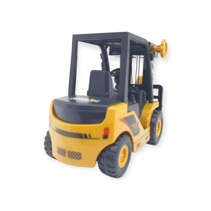 İş Makinası Forklift - Tekerlekli 18 cm - 706-39 (Lisinya)
