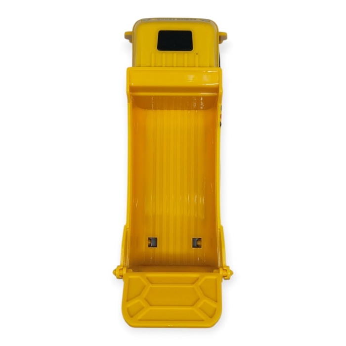 İş Makinaları Serisi - Sürtmeli Kamyon 12 cm  - 3624 (Lisinya)