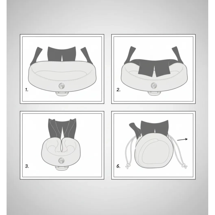 Taşınabilir Portatif Bebek Yatağı,Sırt Çantasına Dönüşebilen Portatif Bebek Beşiği (Yeşil) ( Lisinya )