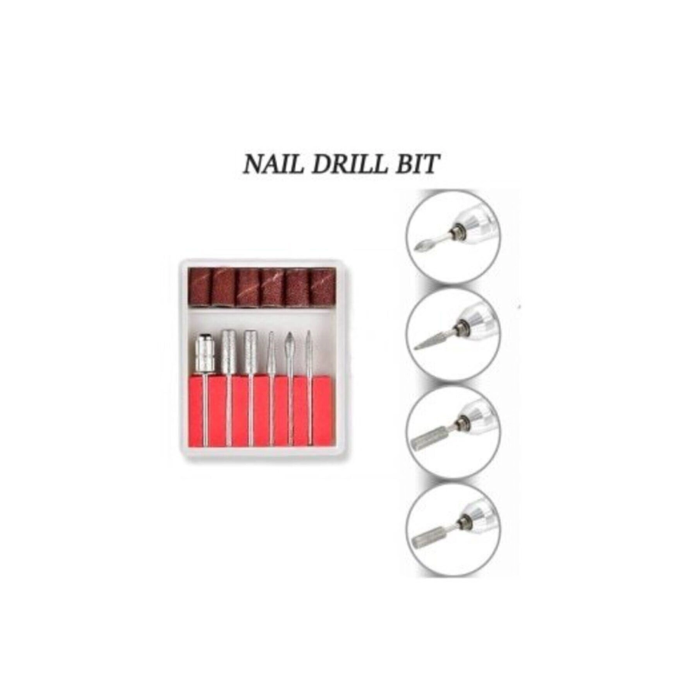 Elektrikli Profesyonel Freze Tırnak Törpü Manikür Pedikür Makinesi Nail 85W 35000 RPM ( Lisinya )