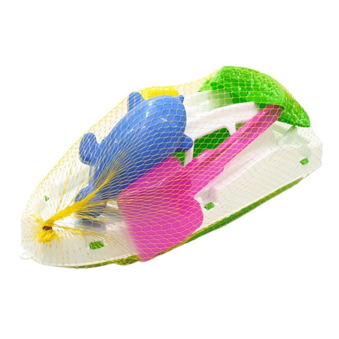 Gemili Plaj Seti ve Aksesuarlar - 3101 (Lisinya)