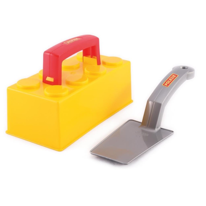 Polesie İnşaatçı Seti 2 Parça - POL-62772 (Lisinya)