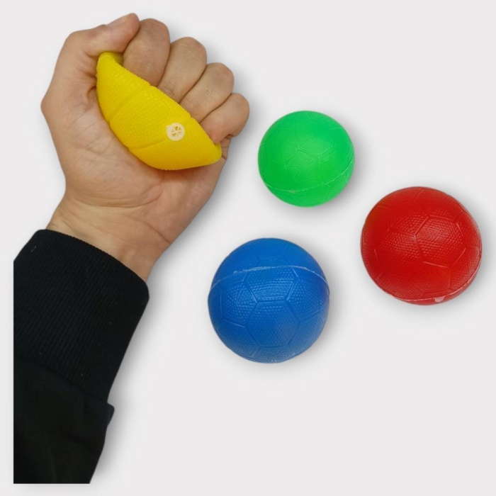 Köpek Oyuncağı - Plastik Sesli Top - AGT001 (Lisinya)