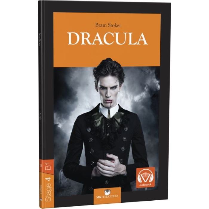 Stage-4 Dracula - İngilizce Hikaye