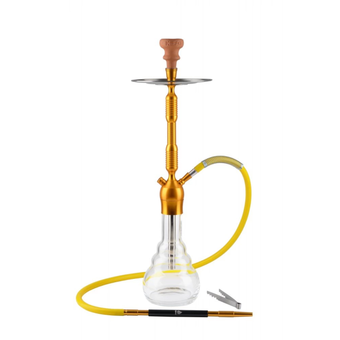 Kelepçeli Nargile Takımı ( Lisinya )